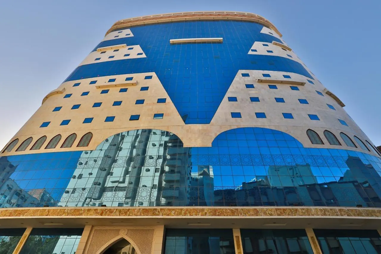 Oyo 418 Hotel Manazil Al Hour 2 Mekka