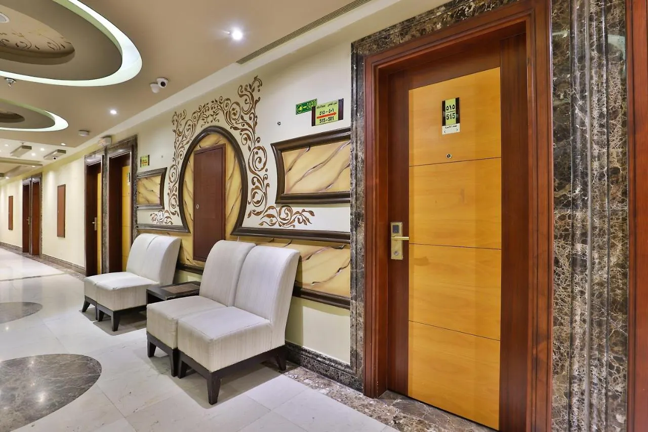 Oyo 418 Hotel Manazil Al Hour 2 Mekka