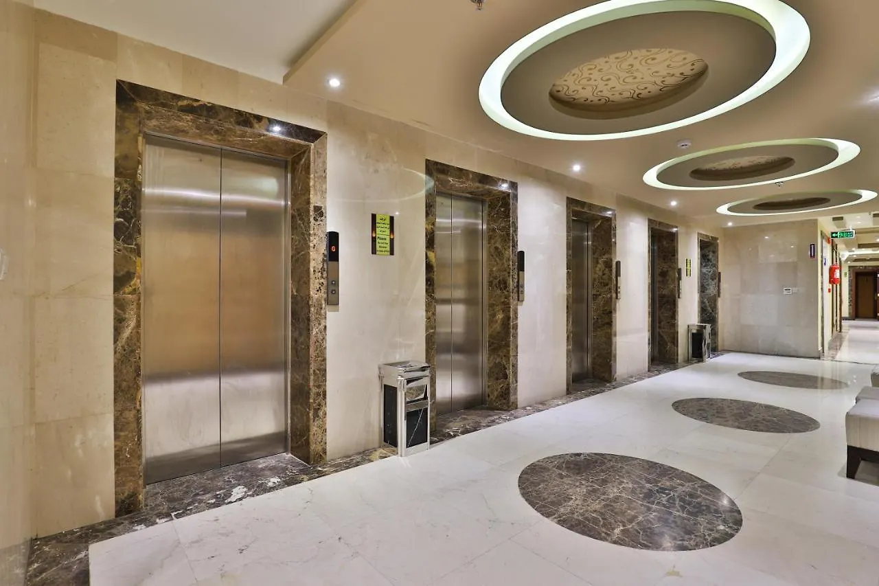 Oyo 418 Hotel Manazil Al Hour 2 Mekka 3*,