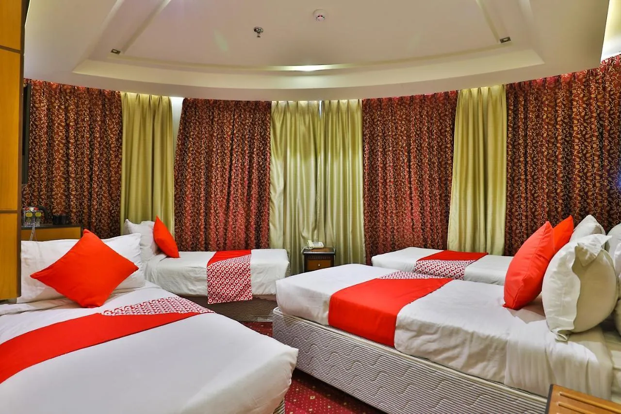 Oyo 418 Hotel Manazil Al Hour 2 Mekka