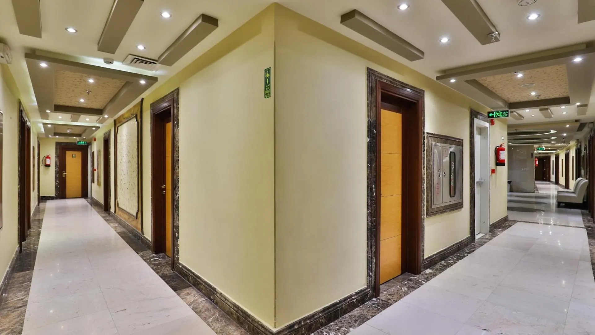 Oyo 418 Hotel Manazil Al Hour 2 Mekka