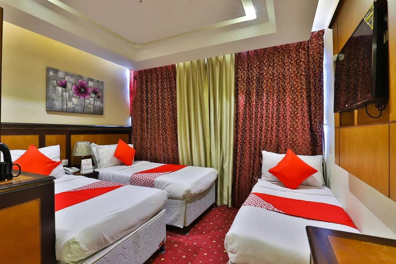 Oyo 418 Hotel Manazil Al Hour 2 Mekka