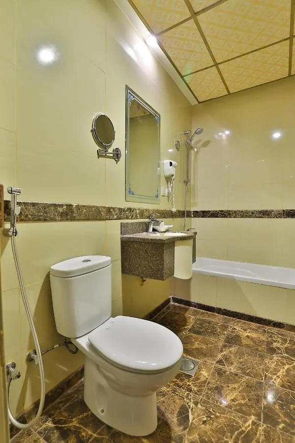Oyo 418 Hotel Manazil Al Hour 2 Mekka Saúdská Arábie