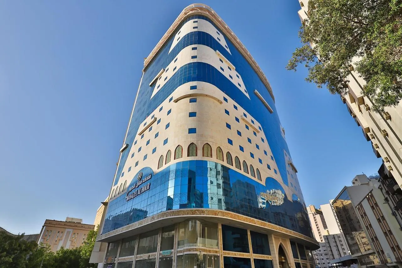 Oyo 418 Hotel Manazil Al Hour 2 Mecca 3*,  Saudi Arabia