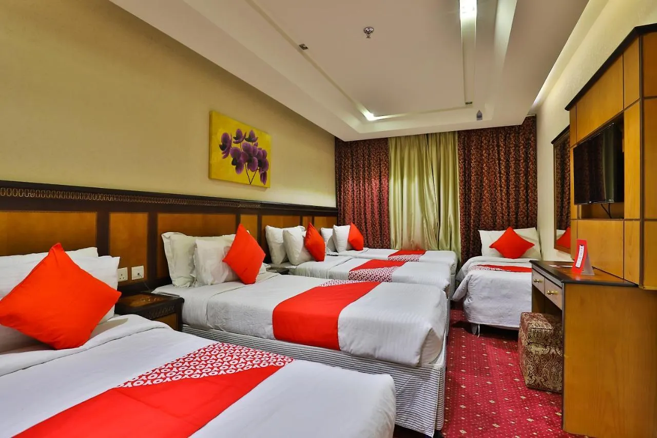 Oyo 418 Hotel Manazil Al Hour 2 Mecca Saudi Arabia