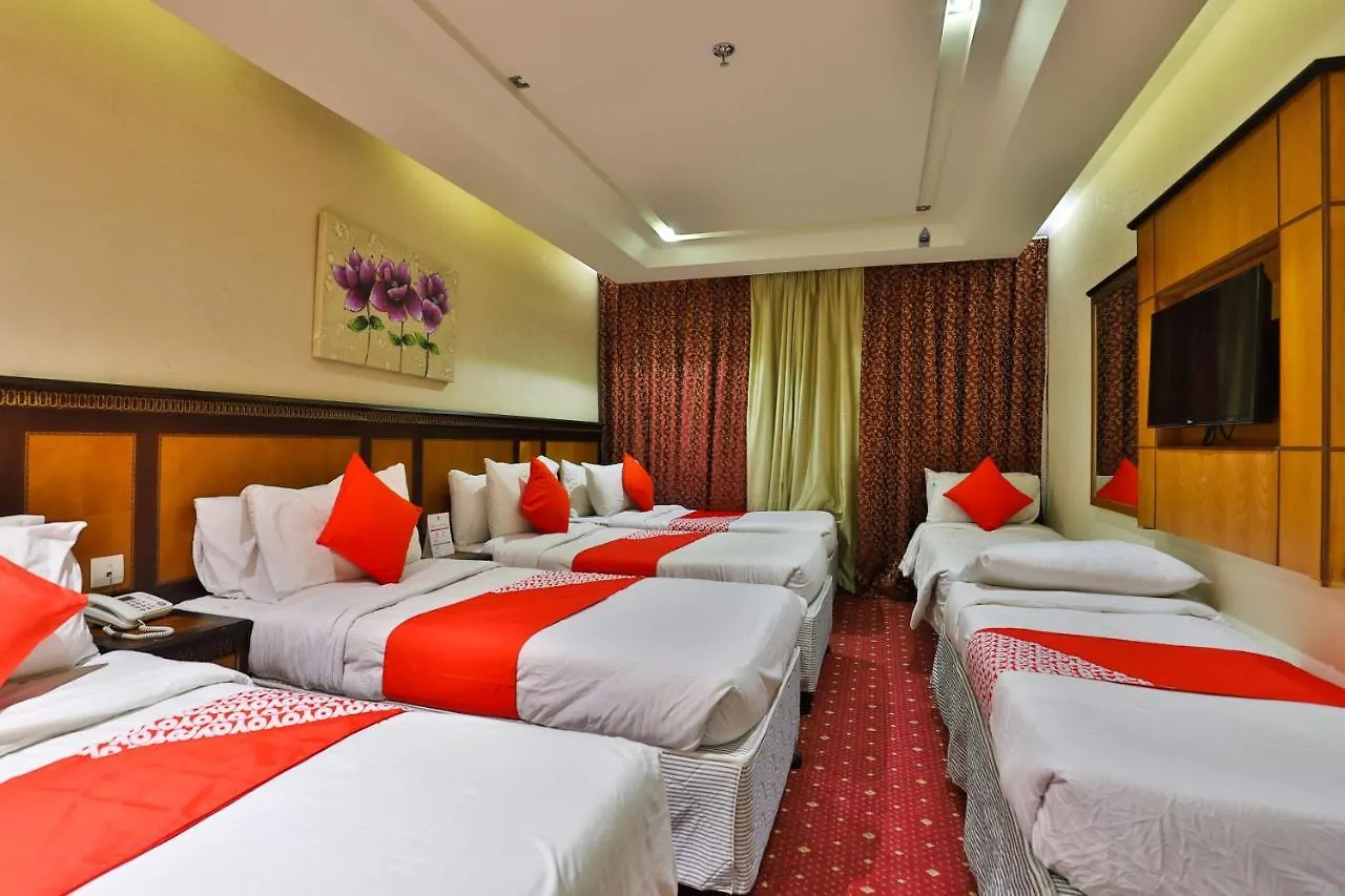 Oyo 418 Hotel Manazil Al Hour 2 Mecca