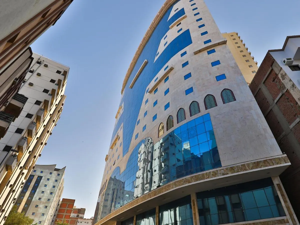 Oyo 418 Hotel Manazil Al Hour 2 Mecca