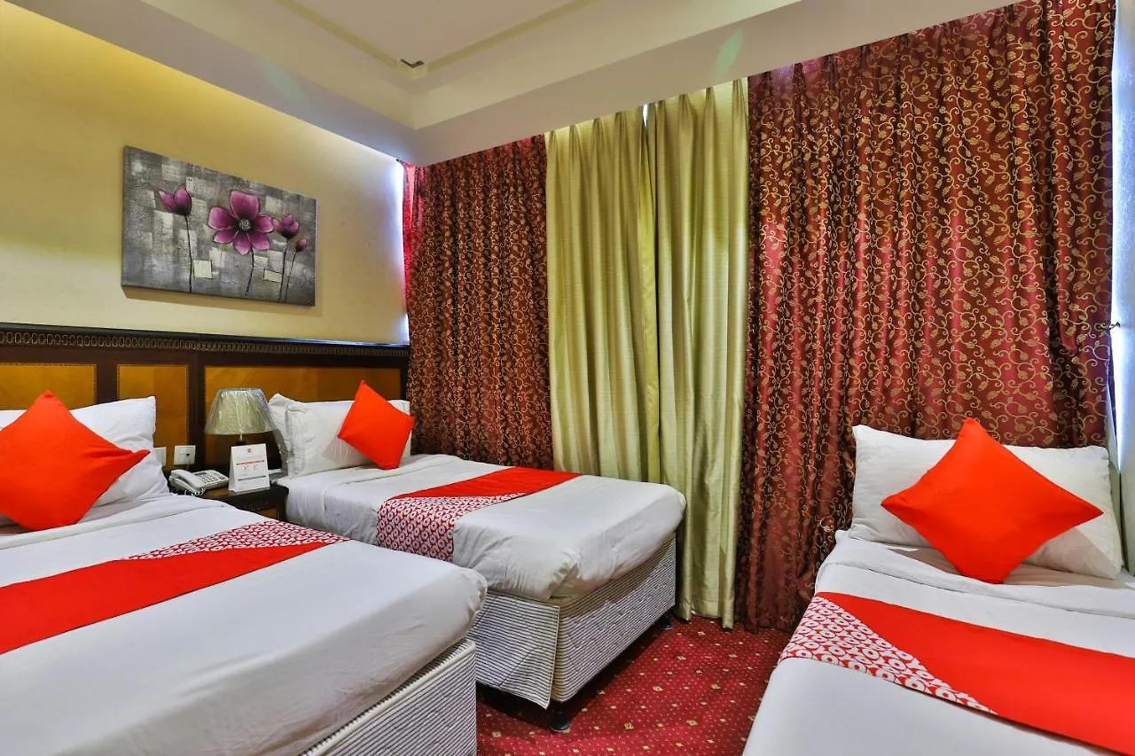 Oyo 418 Hotel Manazil Al Hour 2 Mecca