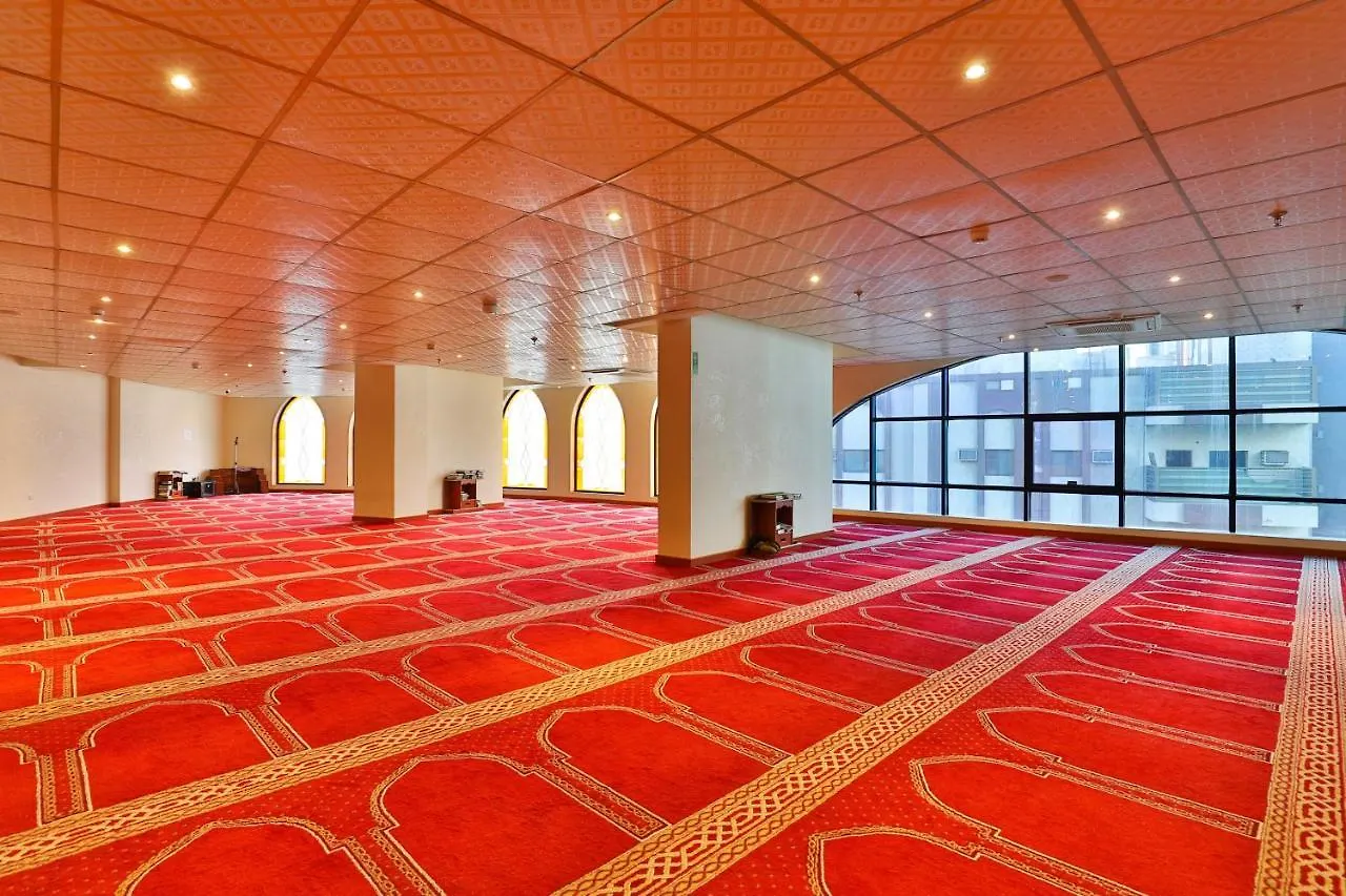 Oyo 418 Hotel Manazil Al Hour 2 Mecca