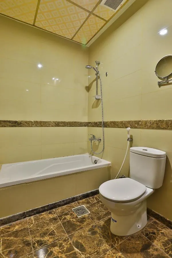 Oyo 418 Hotel Manazil Al Hour 2 Mecca