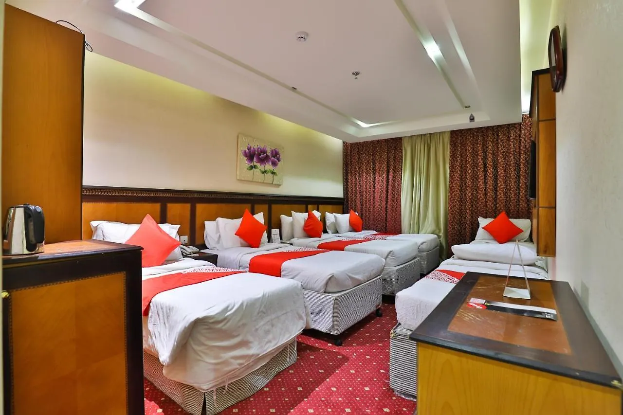 Oyo 418 Hotel Manazil Al Hour 2 Mecca Saudi Arabia